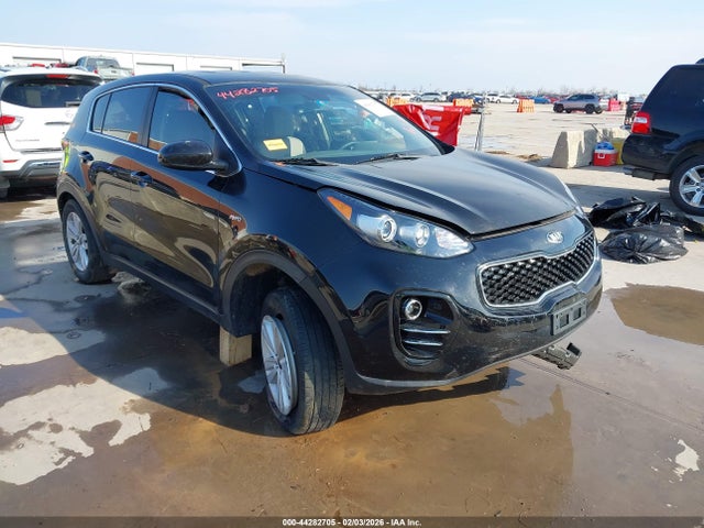 Aukcja sprzedaży 2017 Kia Sportage Lx, vin: KNDPMCAC4H7092861, numer aukcji: 44282705