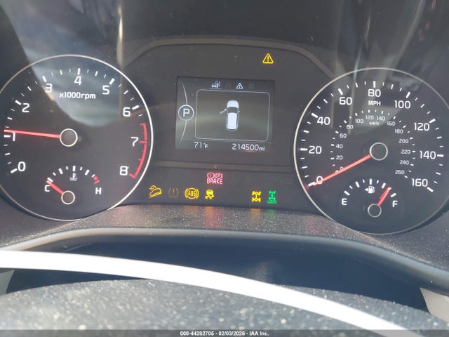 Продажа на аукционе авто 2017 Kia Sportage Lx, vin: KNDPMCAC4H7092861, номер лота: 44282705