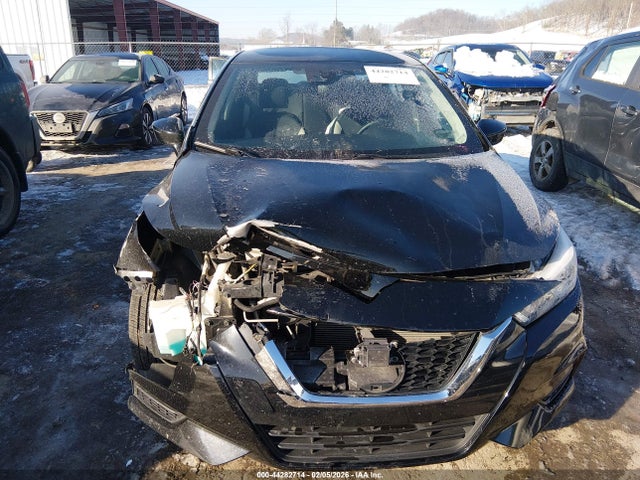 Продажа на аукционе авто 2021 Nissan Versa Sv, vin: 3N1CN8EVXML893565, номер лота: 44282714
