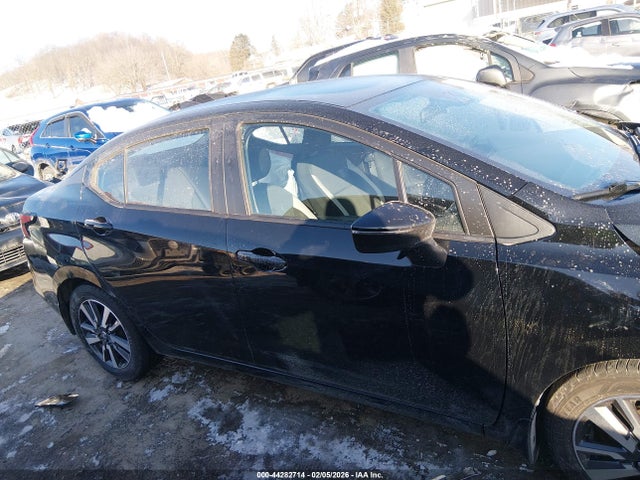 Продажа на аукционе авто 2021 Nissan Versa Sv, vin: 3N1CN8EVXML893565, номер лота: 44282714