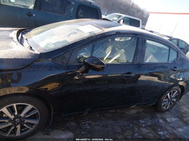 Продажа на аукционе авто 2021 Nissan Versa Sv, vin: 3N1CN8EVXML893565, номер лота: 44282714