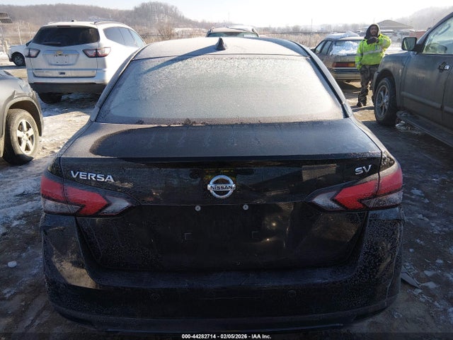 Продажа на аукционе авто 2021 Nissan Versa Sv, vin: 3N1CN8EVXML893565, номер лота: 44282714
