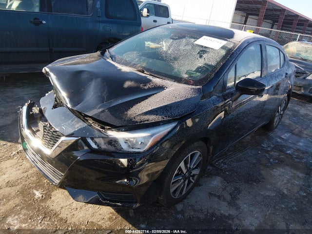Продажа на аукционе авто 2021 Nissan Versa Sv, vin: 3N1CN8EVXML893565, номер лота: 44282714