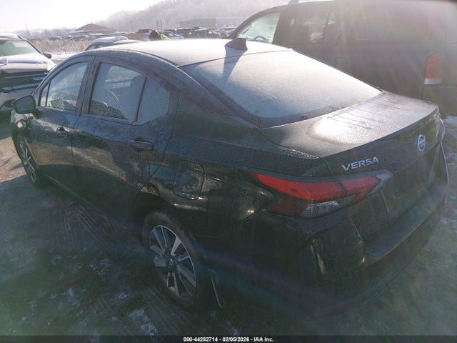 Продажа на аукционе авто 2021 Nissan Versa Sv, vin: 3N1CN8EVXML893565, номер лота: 44282714