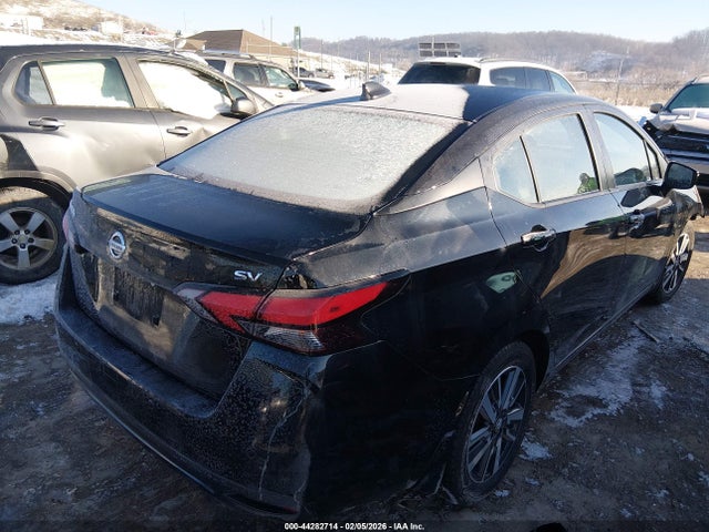 Продажа на аукционе авто 2021 Nissan Versa Sv, vin: 3N1CN8EVXML893565, номер лота: 44282714
