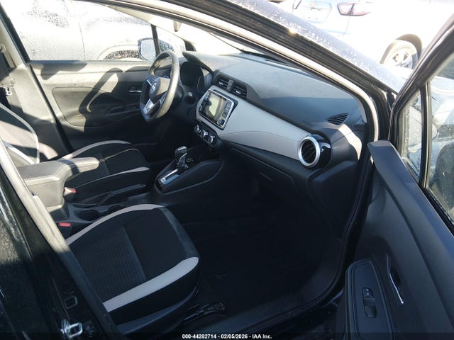Продажа на аукционе авто 2021 Nissan Versa Sv, vin: 3N1CN8EVXML893565, номер лота: 44282714