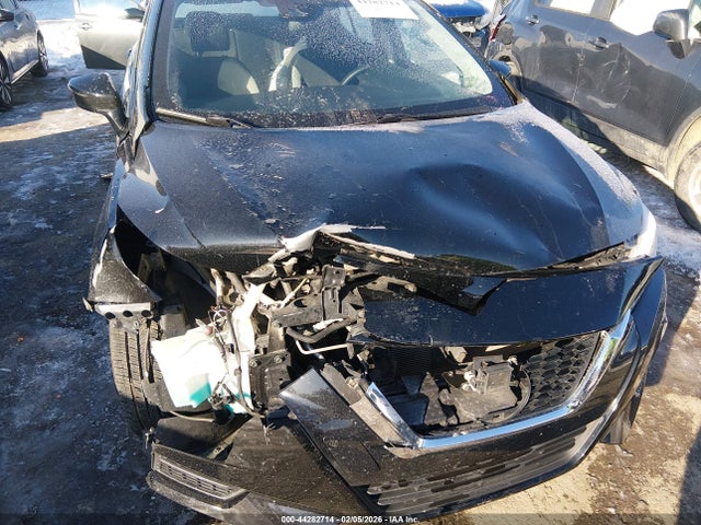 Продажа на аукционе авто 2021 Nissan Versa Sv, vin: 3N1CN8EVXML893565, номер лота: 44282714