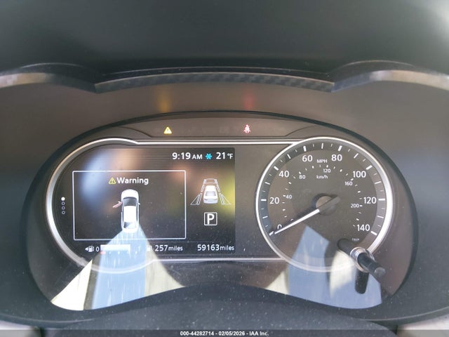 Продажа на аукционе авто 2021 Nissan Versa Sv, vin: 3N1CN8EVXML893565, номер лота: 44282714