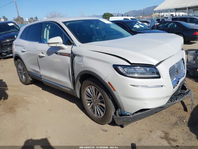 Lincoln Nautilus Standard 2022 2LMPJ6J96NBL17623 zdjęcie główne