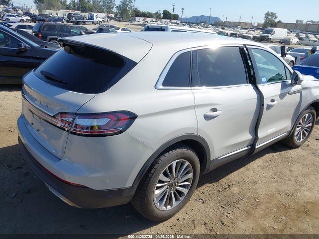 Продаж на аукціоні авто 2022 Lincoln Nautilus Standard, vin: 2LMPJ6J96NBL17623, номер лоту: 44282725