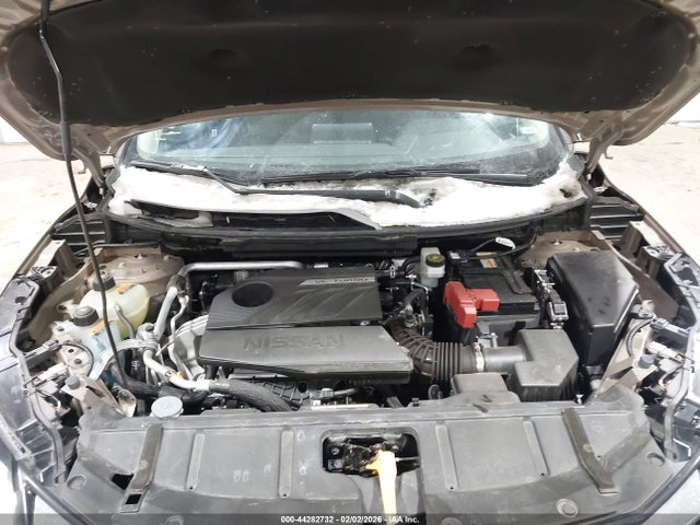 JN8BT3BB0SW164711 Nissan Rogue Sv Intelligent Awd