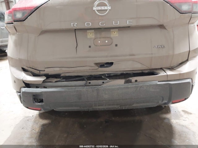 JN8BT3BB0SW164711 Nissan Rogue Sv Intelligent Awd