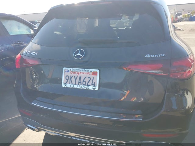 W1NKM4HB4RF103144 Mercedes-Benz Glc 300 4matic Suv