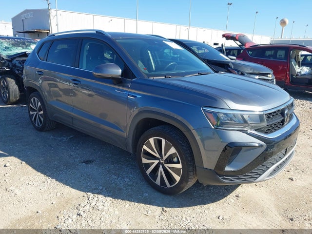 Продаж на аукціоні авто 2024 Volkswagen Taos 1.5t Se, vin: 3VVSX7B2XRM066840, номер лоту: 44282735