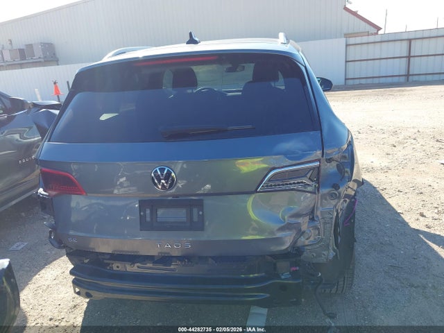Продаж на аукціоні авто 2024 Volkswagen Taos 1.5t Se, vin: 3VVSX7B2XRM066840, номер лоту: 44282735