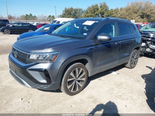 Продаж на аукціоні авто 2024 Volkswagen Taos 1.5t Se, vin: 3VVSX7B2XRM066840, номер лоту: 44282735