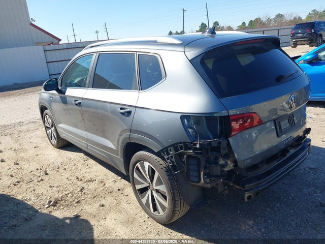 Продаж на аукціоні авто 2024 Volkswagen Taos 1.5t Se, vin: 3VVSX7B2XRM066840, номер лоту: 44282735