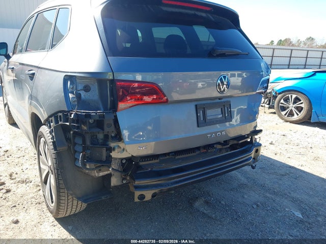 Продаж на аукціоні авто 2024 Volkswagen Taos 1.5t Se, vin: 3VVSX7B2XRM066840, номер лоту: 44282735