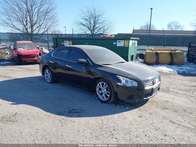 Nissan Maxima 3.5 S 2014 1N4AA5AP0EC448647 Image 1