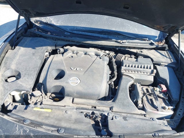Nissan Maxima 3.5 S 2014 1N4AA5AP0EC448647 Image 10