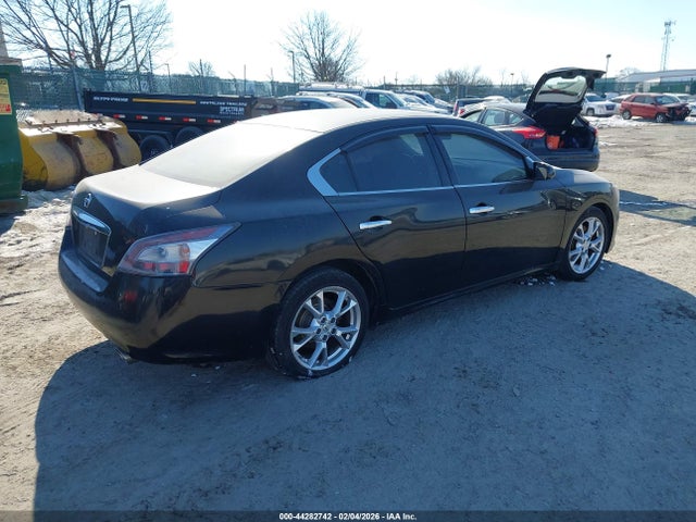 Nissan Maxima 3.5 S 2014 1N4AA5AP0EC448647 Image 4