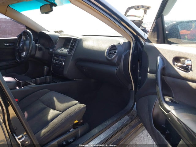 Nissan Maxima 3.5 S 2014 1N4AA5AP0EC448647 Image 5