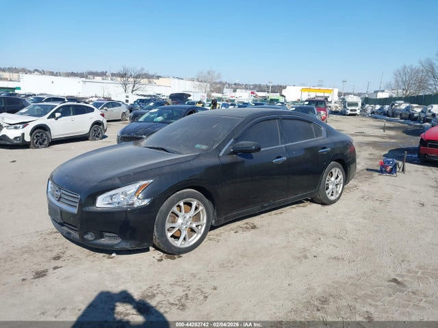 Nissan Maxima 3.5 S 2014 1N4AA5AP0EC448647 Image 6
