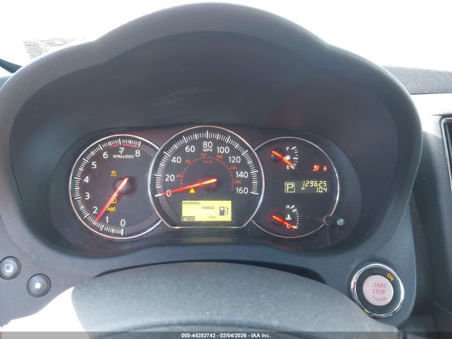 Nissan Maxima 3.5 S 2014 1N4AA5AP0EC448647 Image 7