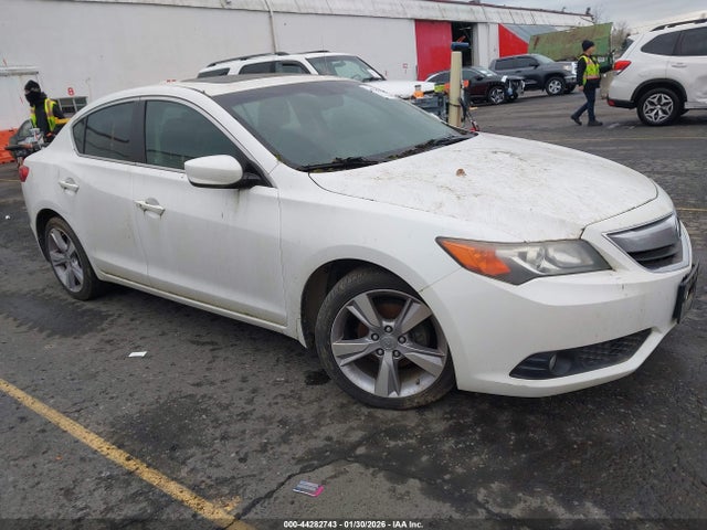 2014 ACURA ILX 19VDE1F72EE002272