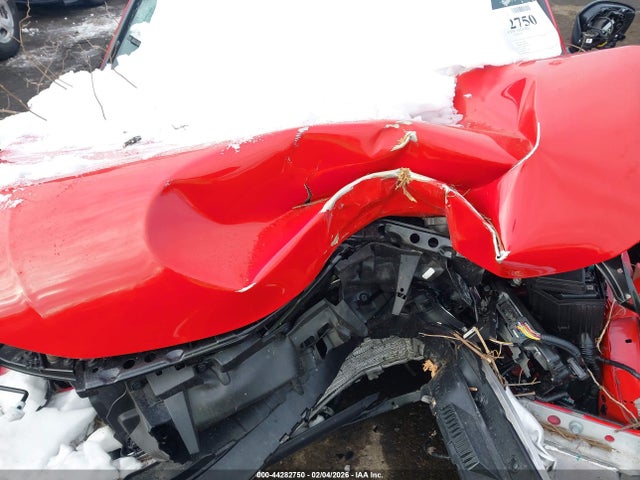 2025 HONDA CIVIC SI 2HGFE1E52SH476742 Photo 9