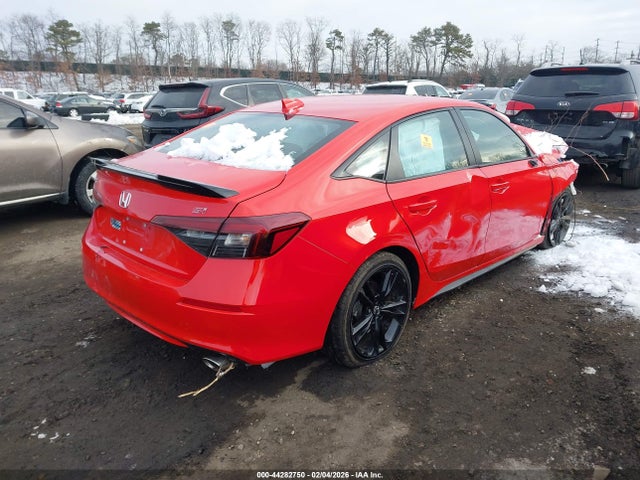 2025 HONDA CIVIC SI 2HGFE1E52SH476742 Photo 3