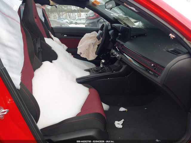2025 HONDA CIVIC SI 2HGFE1E52SH476742 Photo 4
