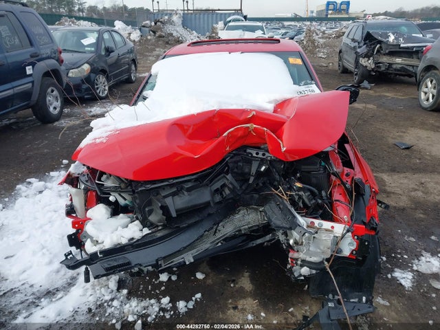 2025 HONDA CIVIC SI 2HGFE1E52SH476742 Photo 5