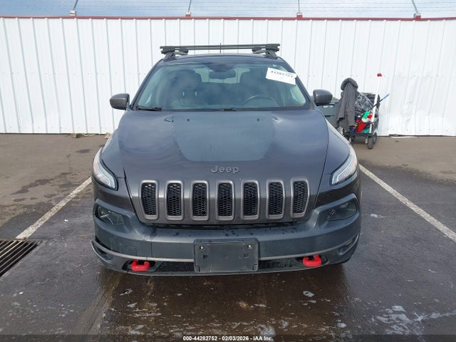 Jeep Cherokee Trailhawk 2015 1C4PJMBS9FW699393 Image 13