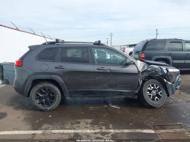 Jeep Cherokee Trailhawk 2015 1C4PJMBS9FW699393 Image 14