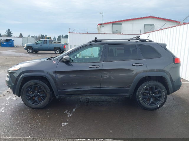 Jeep Cherokee Trailhawk 2015 1C4PJMBS9FW699393 Image 15