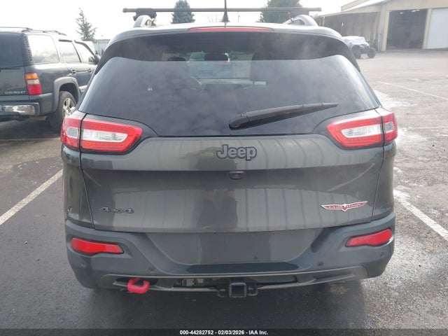 Jeep Cherokee Trailhawk 2015 1C4PJMBS9FW699393 Image 17