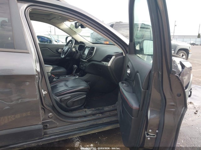 Jeep Cherokee Trailhawk 2015 1C4PJMBS9FW699393 Image 5