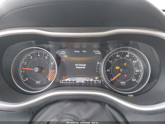 Jeep Cherokee Trailhawk 2015 1C4PJMBS9FW699393 Image 7