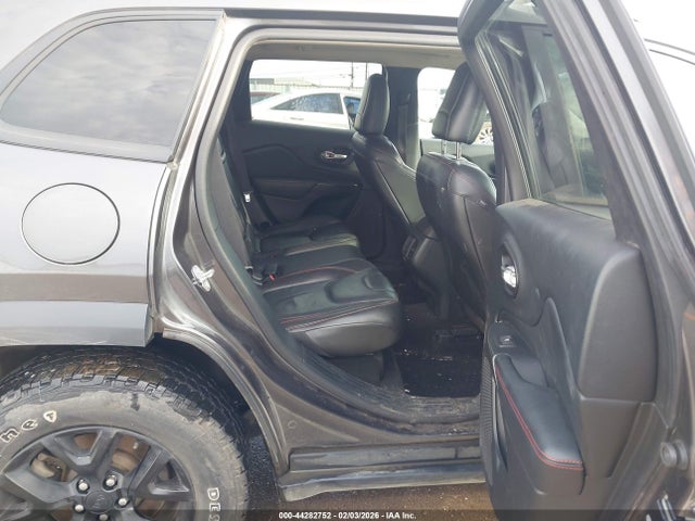 Jeep Cherokee Trailhawk 2015 1C4PJMBS9FW699393 Image 8