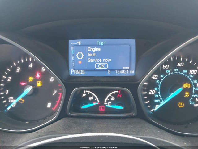 Ford ESCAPE S 2014 1FMCU0F72EUB01378 Image 15