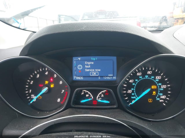 Ford ESCAPE S 2014 1FMCU0F72EUB01378 Image 7