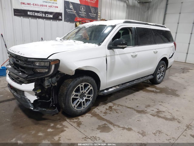 1FMJK1J85SEA35613 Ford Expedition Active Max