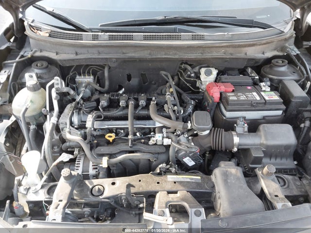 3N1CP5CU4KL531330 Nissan KICKS SV
