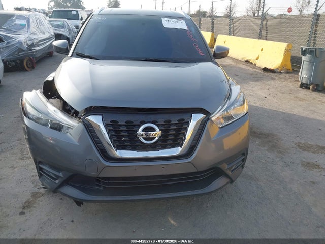 3N1CP5CU4KL531330 Nissan KICKS SV