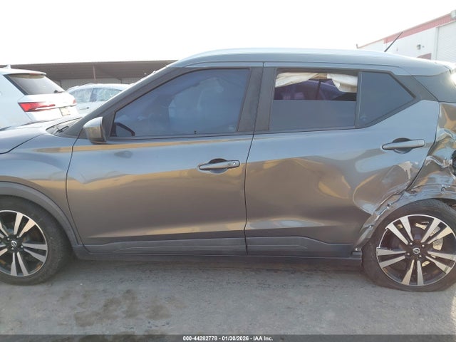 3N1CP5CU4KL531330 Nissan KICKS SV