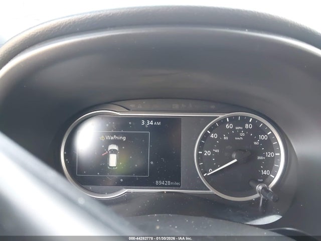 3N1CP5CU4KL531330 Nissan KICKS SV