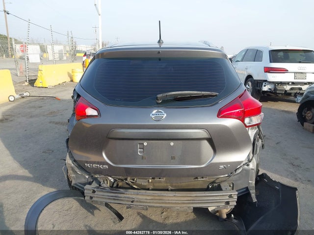 3N1CP5CU4KL531330 Nissan KICKS SV