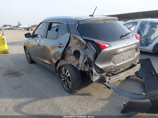 3N1CP5CU4KL531330 Nissan KICKS SV