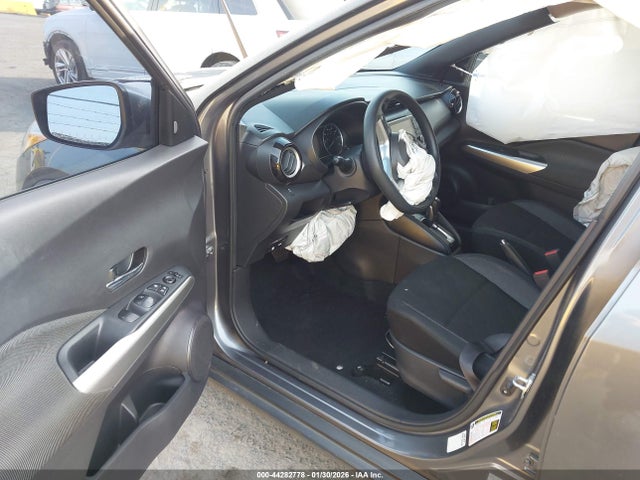 3N1CP5CU4KL531330 Nissan KICKS SV